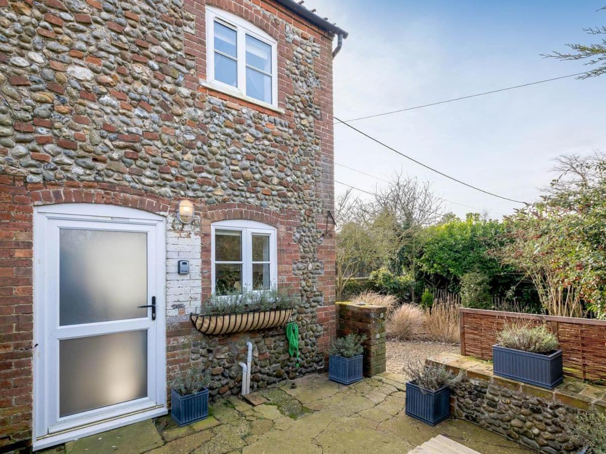 Poplar Farm CottageBaconsthorpe エクステリア 写真